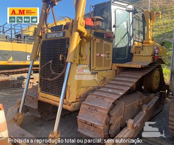 Trator de Esteira Caterpillar D6T XL