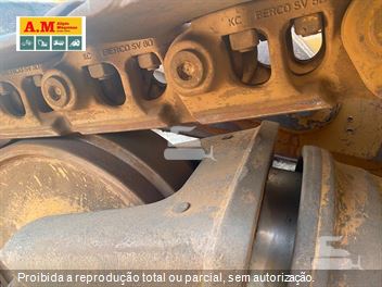 Trator de Esteira Caterpillar D6T XL