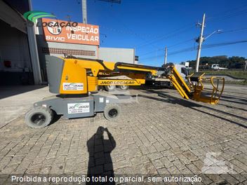 Plataforma Aérea (Elevatória) Haulotte HA 15 IP