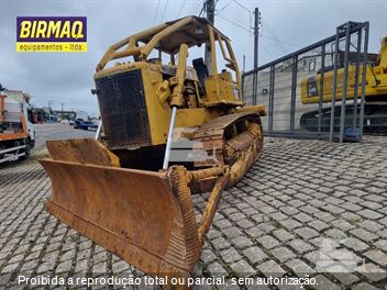 Trator de Esteira Caterpillar D5B