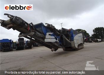 Britador - Rebritador Kleemann MR 110 Z EVO2