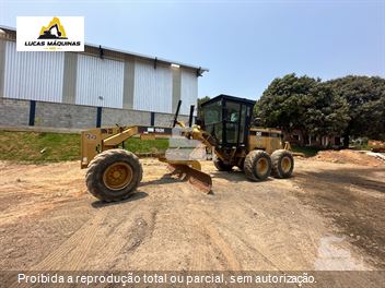 Motoniveladora Caterpillar 160H