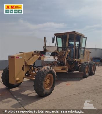 Motoniveladora Caterpillar 120K
