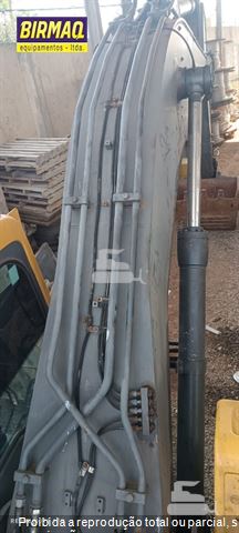 Escavadeira Volvo EC210B