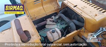 Escavadeira Volvo EC210B