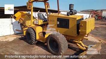 Valetadeira Vermeer V8550A