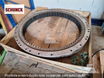 COROA DE GIRO DA ESCAVADEIRA KOMATSU PC450LC