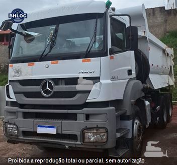 Caminhão Mercedes-Benz Axor 3344 S 6x4 2p (diesel)