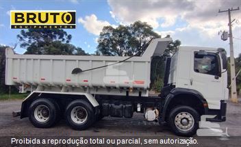 Caminhão Volkswagen 26-280 E Constellation 6x4 2p (diesel)(E5)