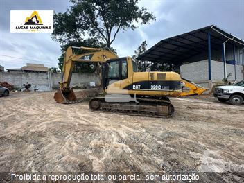 Escavadeira Caterpillar 320CL ME