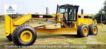 Motoniveladora Caterpillar 16H