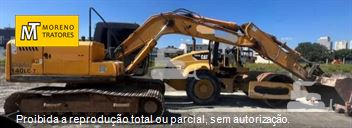 Escavadeira Hyundai R140LC-7
