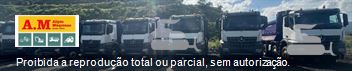Caminhão Mercedes-Benz AROCS 4851 K 8x4 (diesel)(E5)