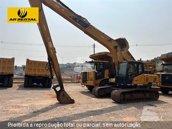 Escavadeira Sany SY215C-9