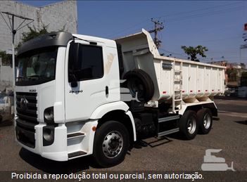 Caminhão Volkswagen 24-280 E Constellation 6x2 2p (Diesel)(E5)