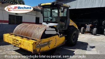Rolo Compactador Dynapac CA250