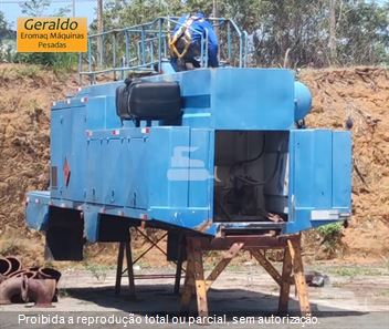 Comboio de abastecimento e lubrificação