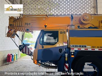 Guindaste Liebherr LTM 1070-4.2
