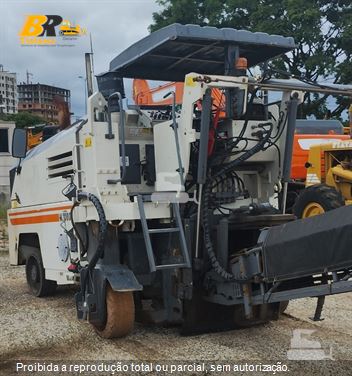 Fresadora de Asfalto wirtgen W 1000