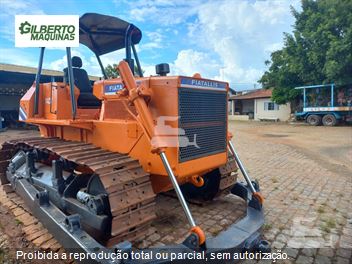 Trator de Esteira Fiatallis AD14