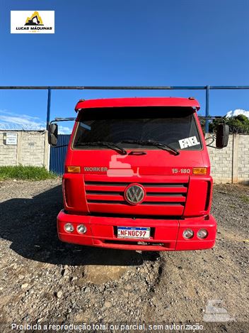Caminhão Volkswagen 15-180/15-180 E Worker 2p (Diesel)