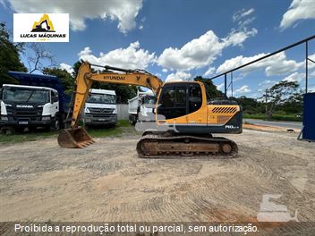 Escavadeira Hyundai R140LC-9