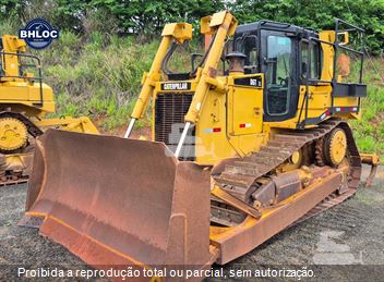 Trator de Esteira Caterpillar D6T XL