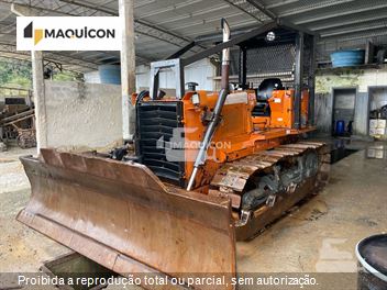 Trator de Esteira Fiatallis FD9