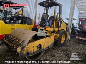 Rolo Compactador Caterpillar CS-423E