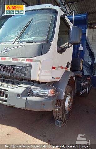 Caminhão Volvo VM 330 6x4 2p (Diesel) (E5)