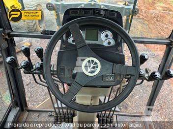 Motoniveladora New Holland RG170B