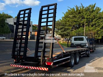 Caminhão Volkswagen 23-230 Constellation 3-Eixos (Diesel)(E5)