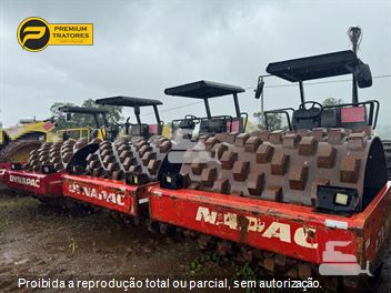 Rolo Compactador Dynapac CA250