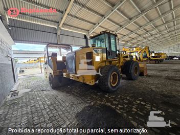 Pá Carregadeira Caterpillar 928H