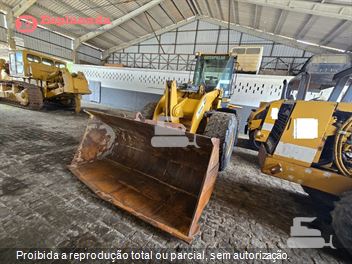 Pá Carregadeira Caterpillar 928H