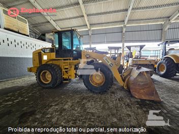 Pá Carregadeira Caterpillar 928H