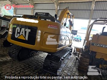 Escavadeira Caterpillar 315DL