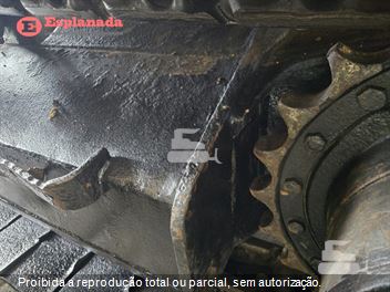Escavadeira Caterpillar 315DL