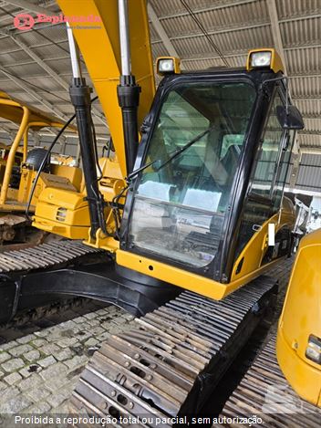 Escavadeira Caterpillar 315DL