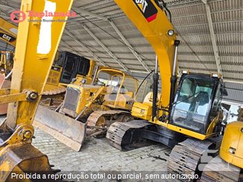 Escavadeira Caterpillar 315DL