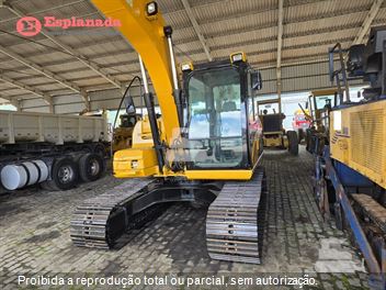 Escavadeira Caterpillar 312DL