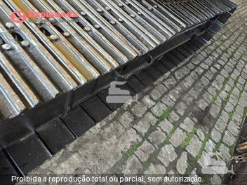 Escavadeira Caterpillar 312DL