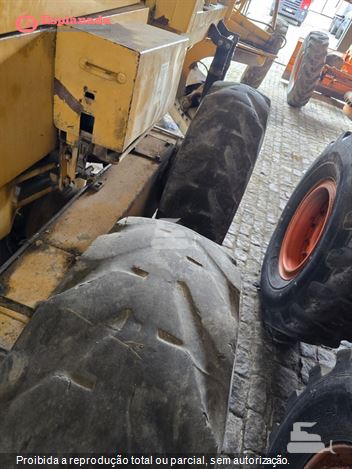 Motoniveladora Caterpillar 12H