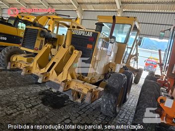 Motoniveladora Caterpillar 12H