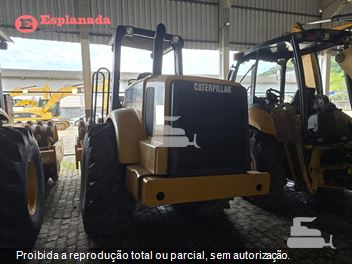 Rolo Compactador Caterpillar CS-531D