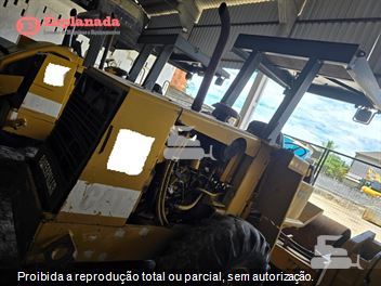 Rolo Compactador Caterpillar CS-431C