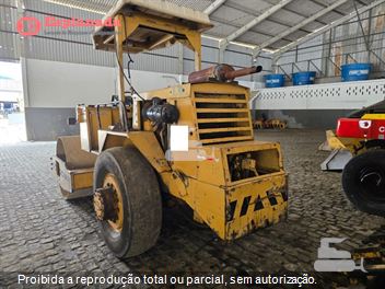 Rolo Compactador Muller VAP55