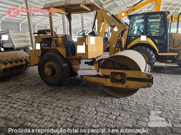 Rolo Compactador Muller VAP55