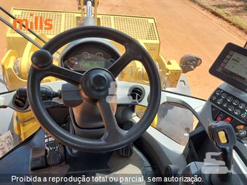 Pá Carregadeira Caterpillar 938K Sugarcane Handler