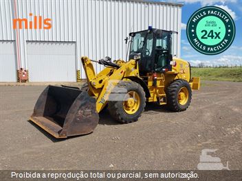 Pá Carregadeira Caterpillar 920K